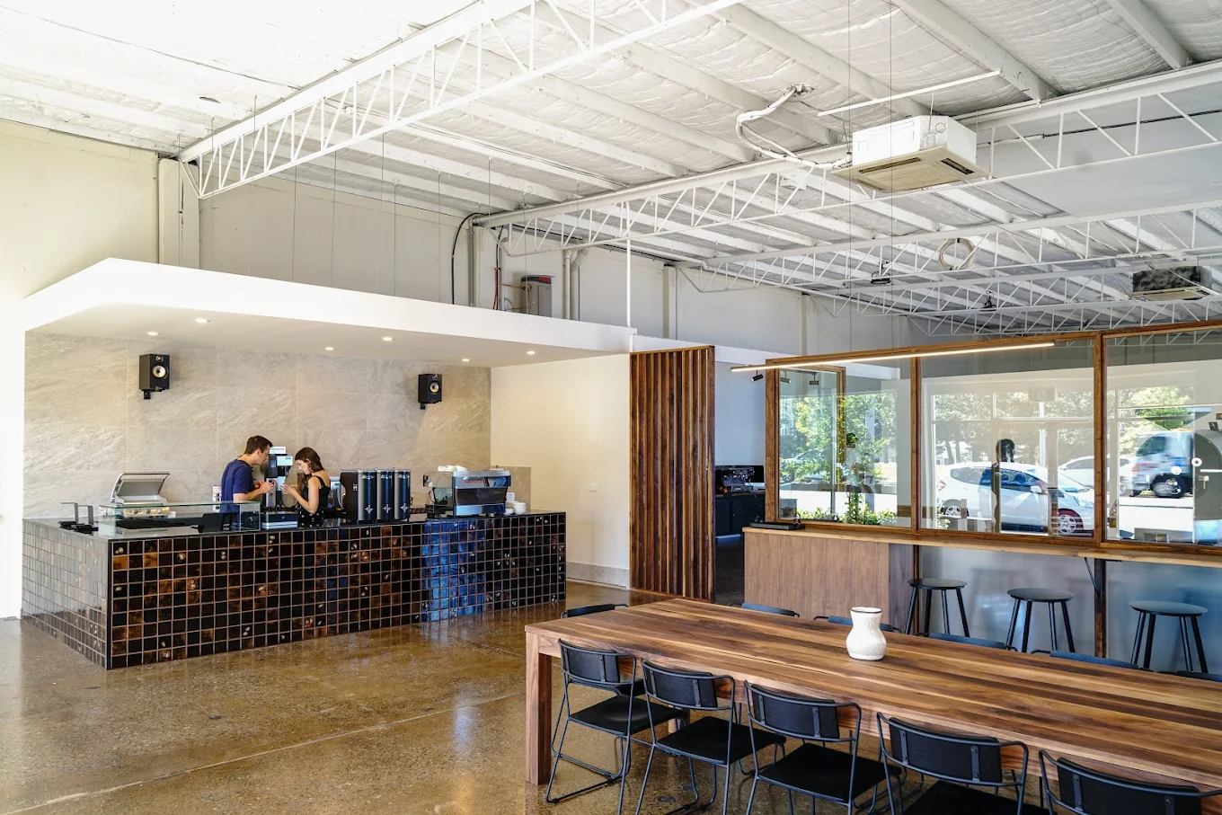 Redbrick Coffee Fyshwick