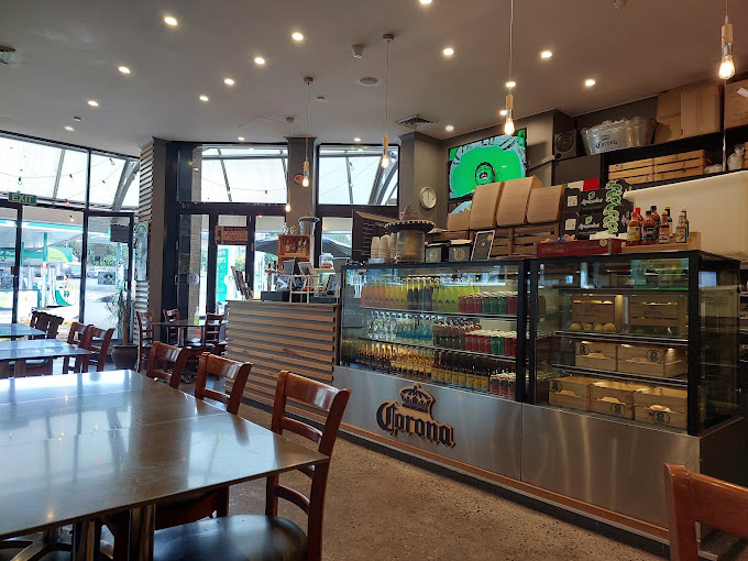 Gringos Fresh Mexican Restaurant PUTNEY