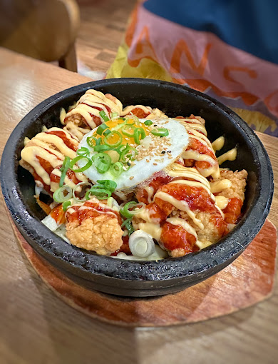 Maru Korean Restaurant