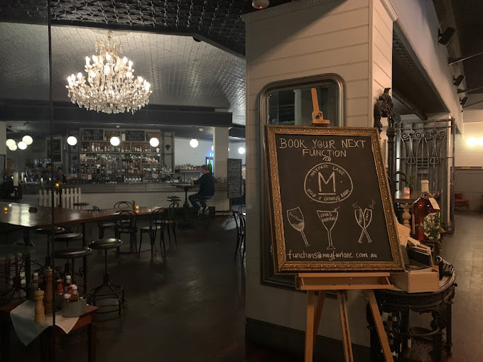 Mayfair Lane Pub & Dining Room