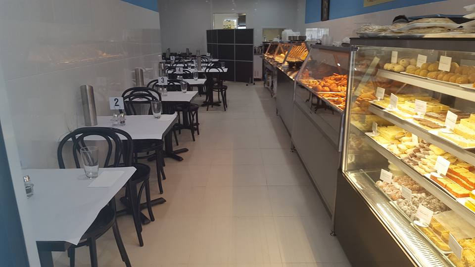 New Shakthi Takeaway and Restaurant