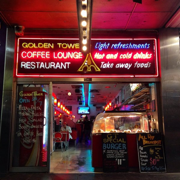 Golden Tower Restaurant