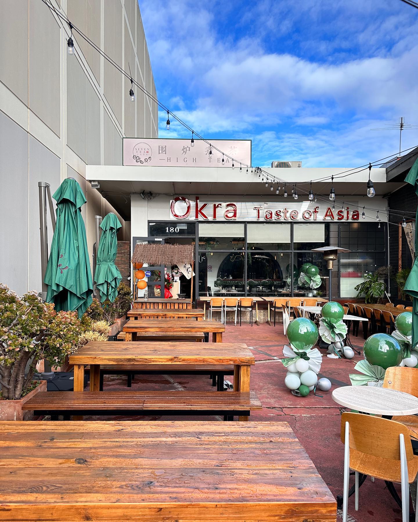Okra Restaurant