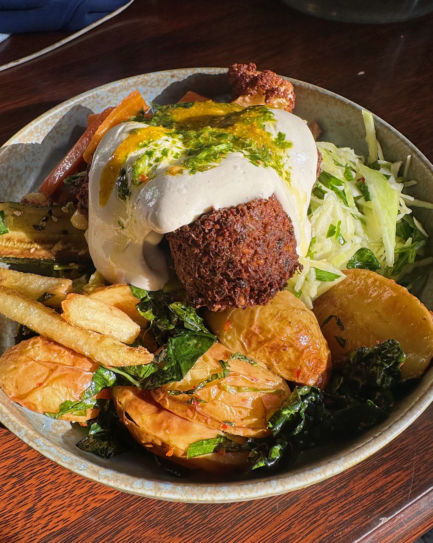 Very Good Falafel