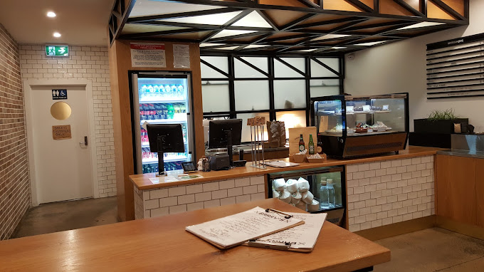 Barry's Burgers