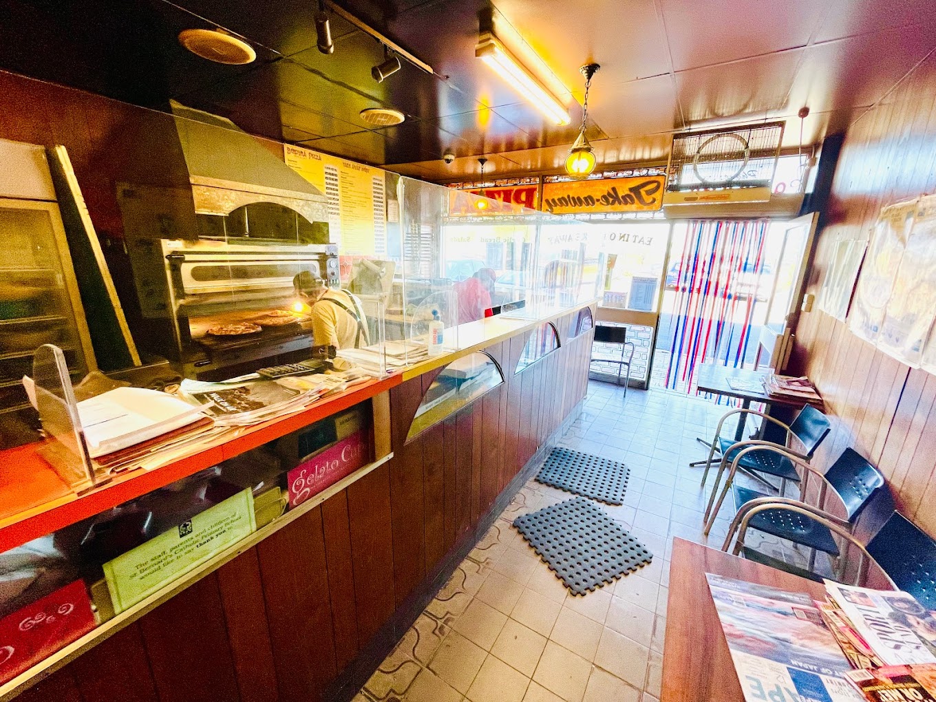 Berowra Pizza Restaurant