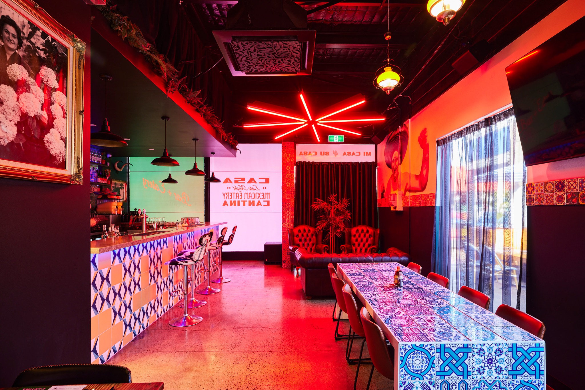 Casa Cantina