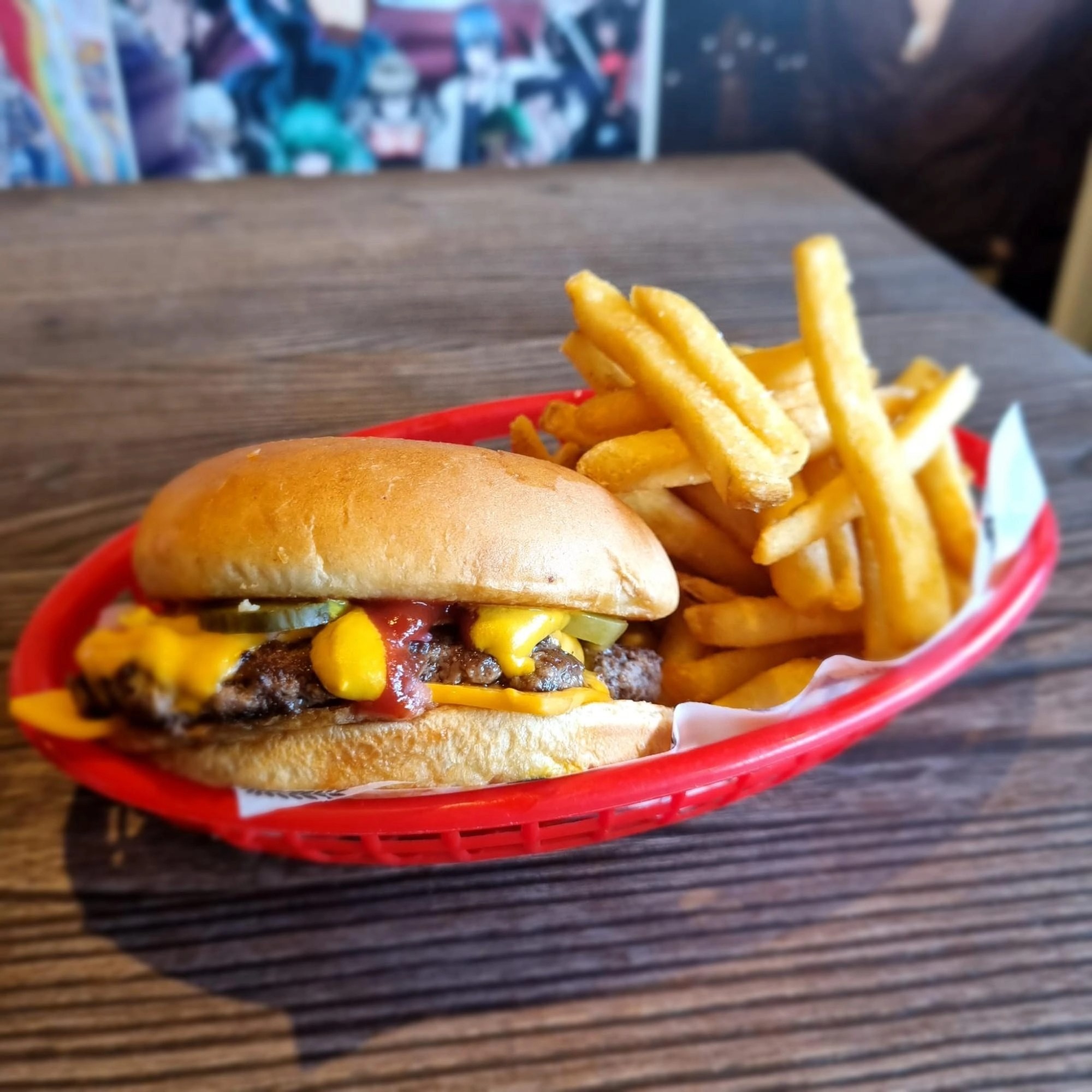 RoyAl's Chicken & Burgers