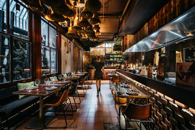 INDU Dining