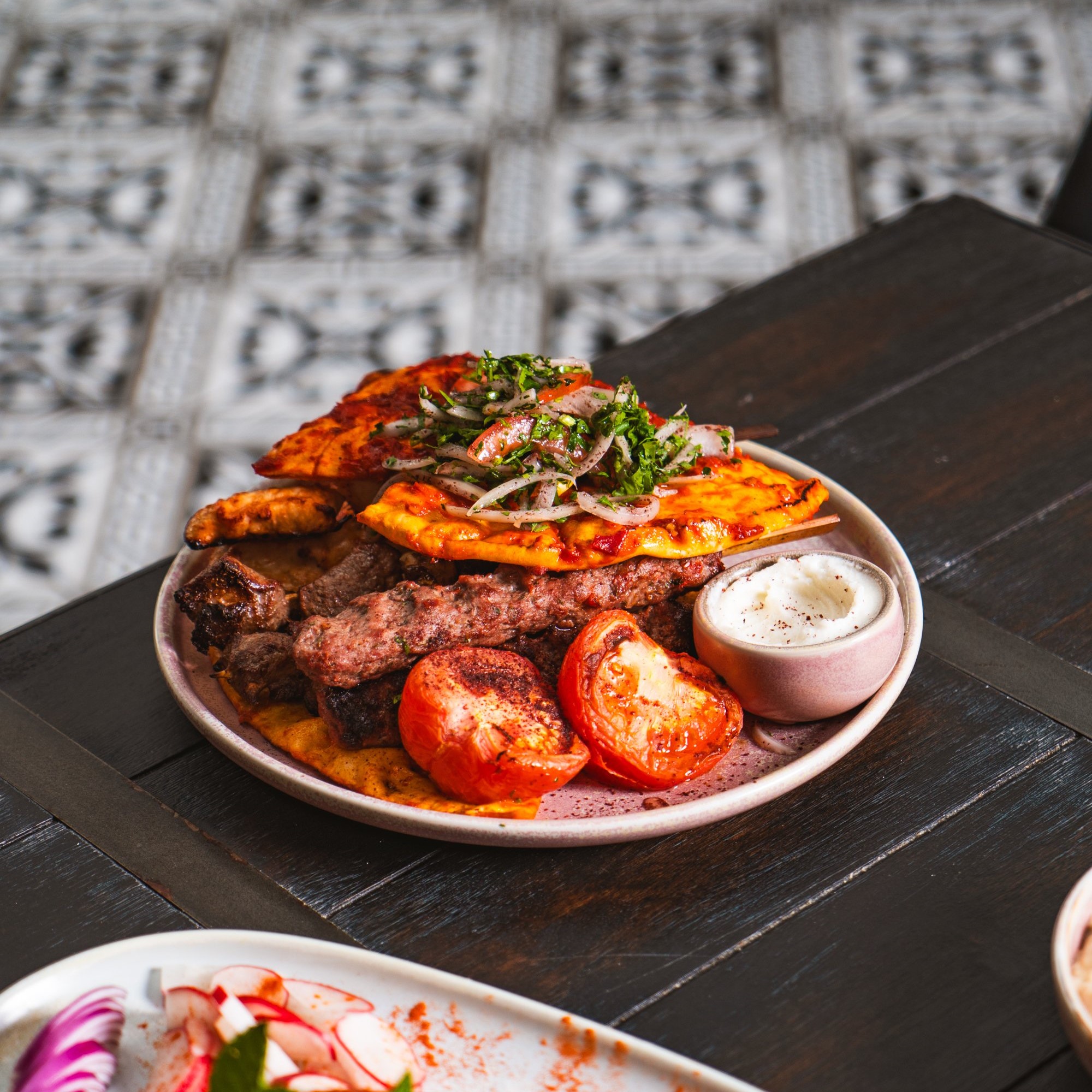 Mazaj Middle Eastern Restaurant Forest Hill