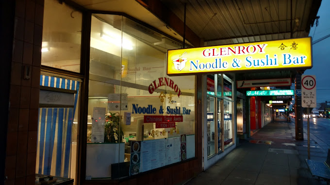 Glenroy Noodle and Sushi Bar