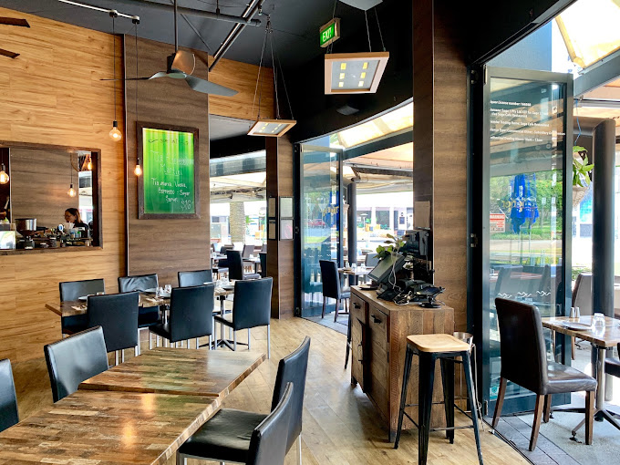Sage Restaurant & Bar - Function Venue Gold Coast