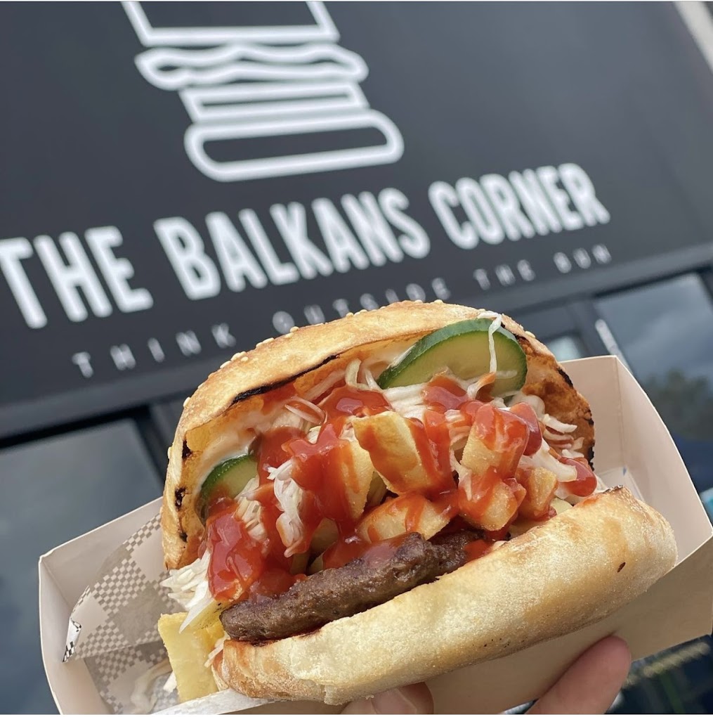 The Balkans Corner