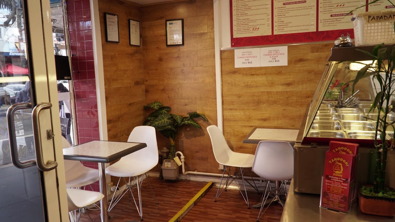 Tandoori Zone - Cheltenham