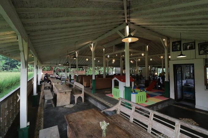 Warung Mina Sangeh