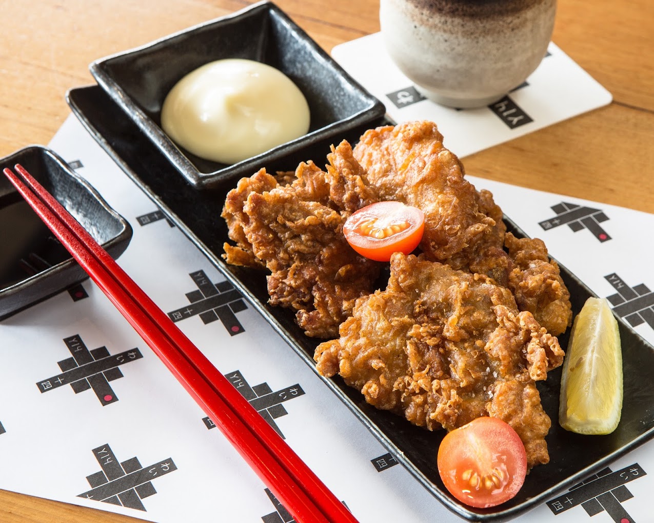 Y14 Japanese Seafood Kitchen & Bar