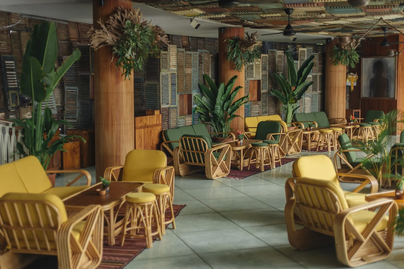 Potato Head Beach Club