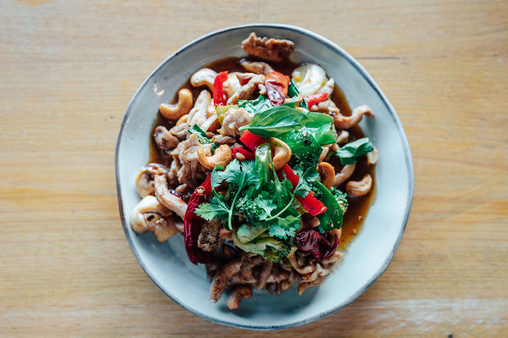 Tiki's Thai Cuisine