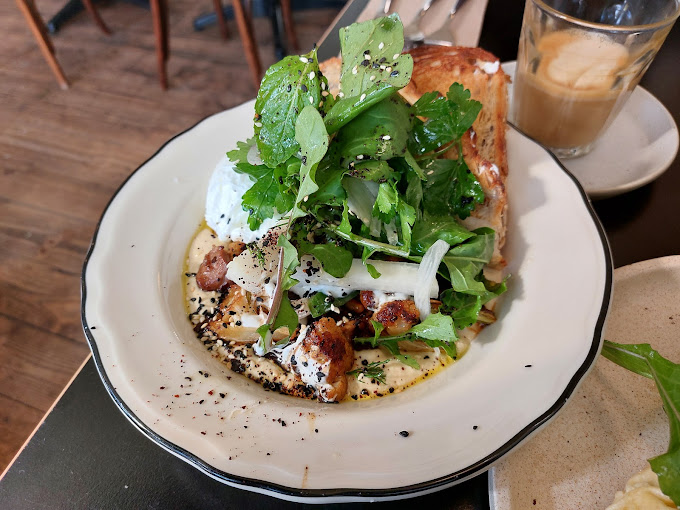 Pancho Cafe