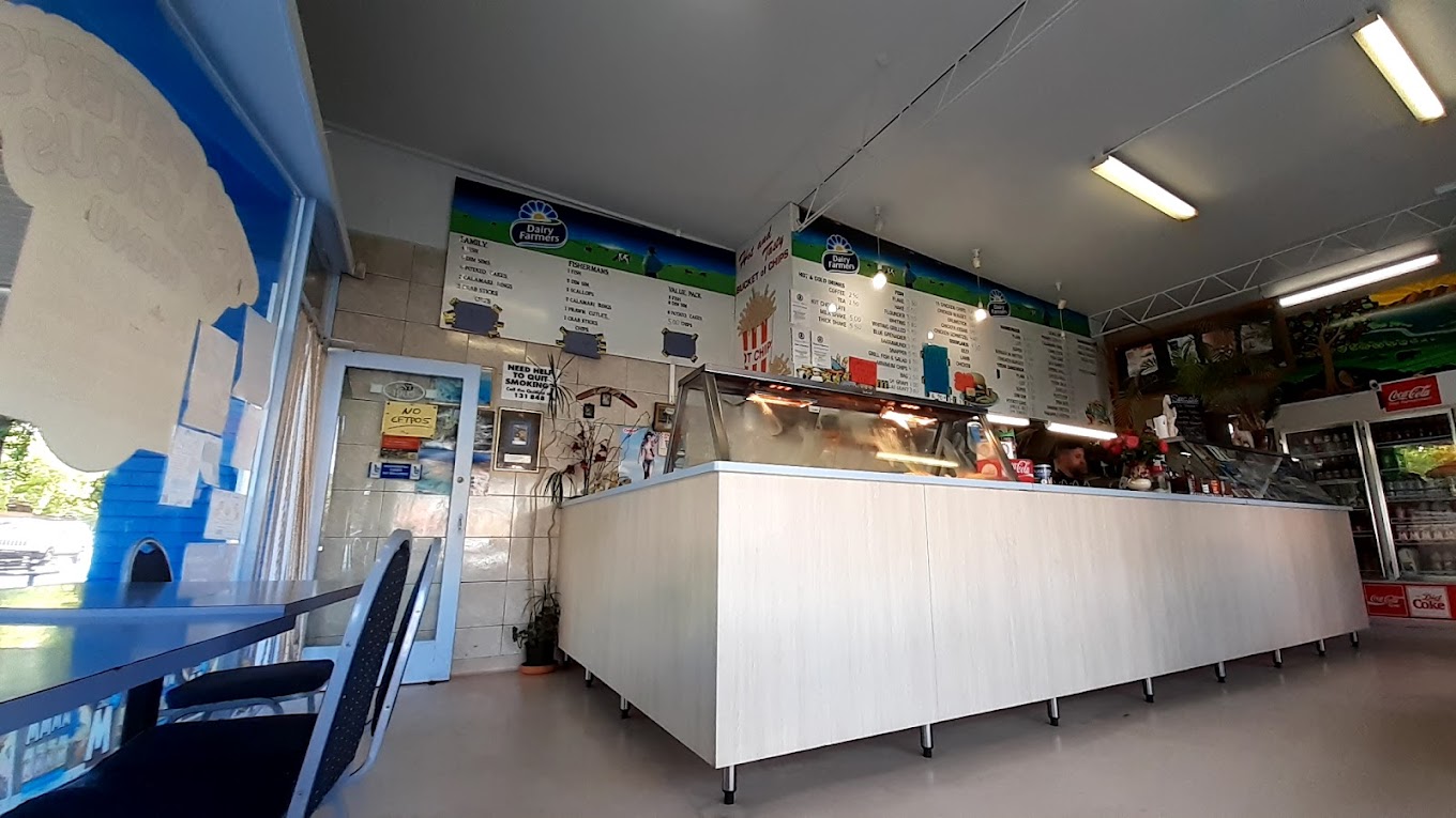 Peter's Fish Shop