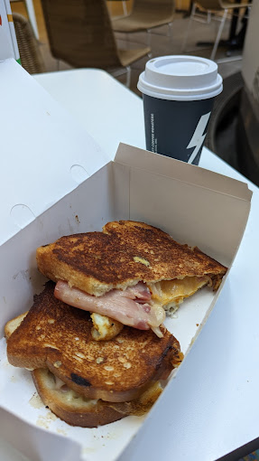 Melt Brothers Toasties & Espresso - Post Office Square