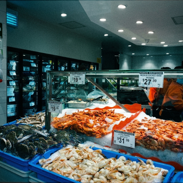 Faros Seafood