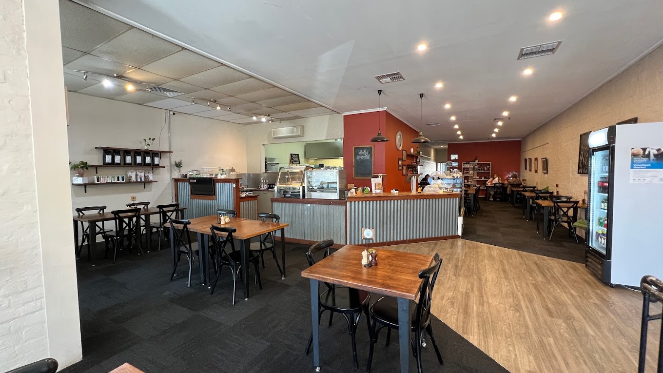 Cafe Peppercorn