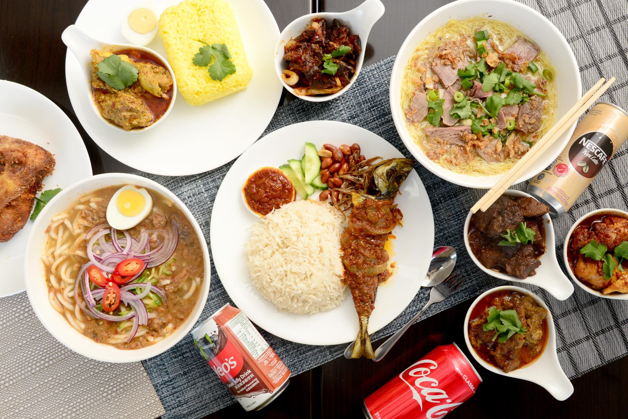 Malaysian Kueh Cafe