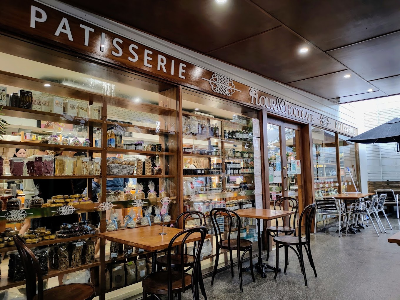 Flour & Chocolate Patisserie Northgate
