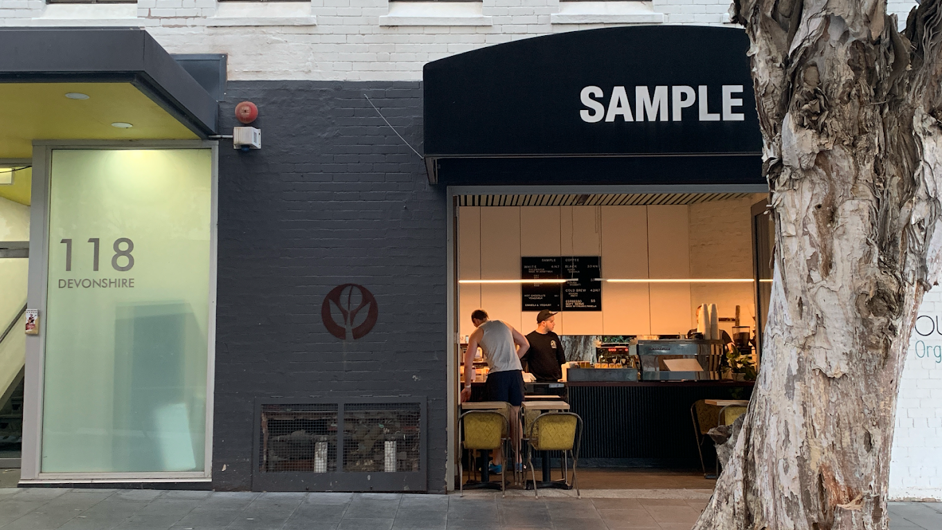 Sample Coffee