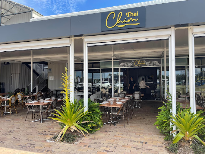 Chim Thai Cove