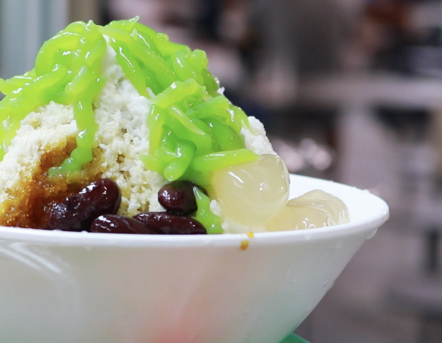 Four Seasons Cendol 01-56