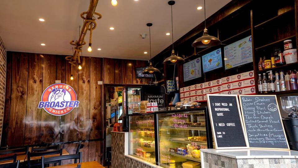 Broaster Chicken Blacktown