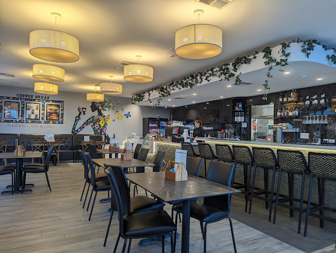 Alkimos Cafe & Grill