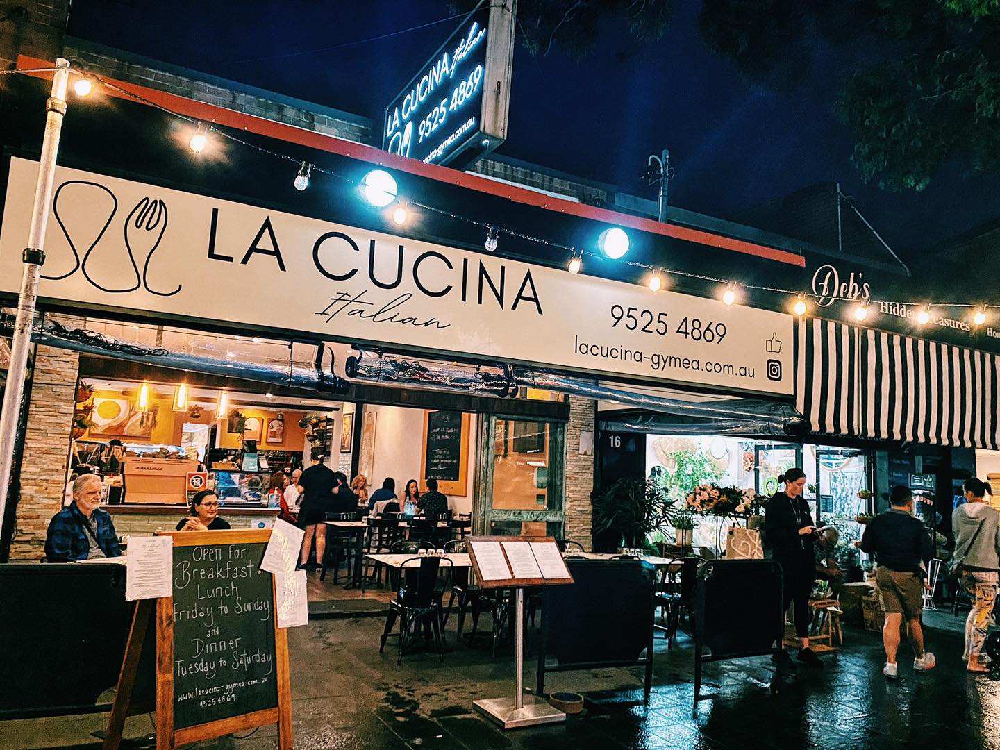 La Cucina