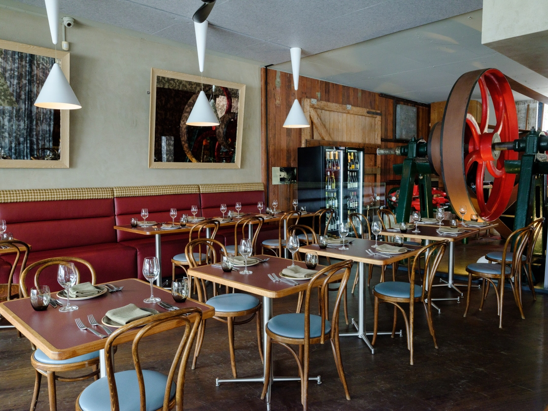 Ventuno Restaurant