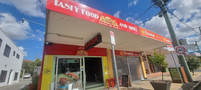 Tasty Food and Grill