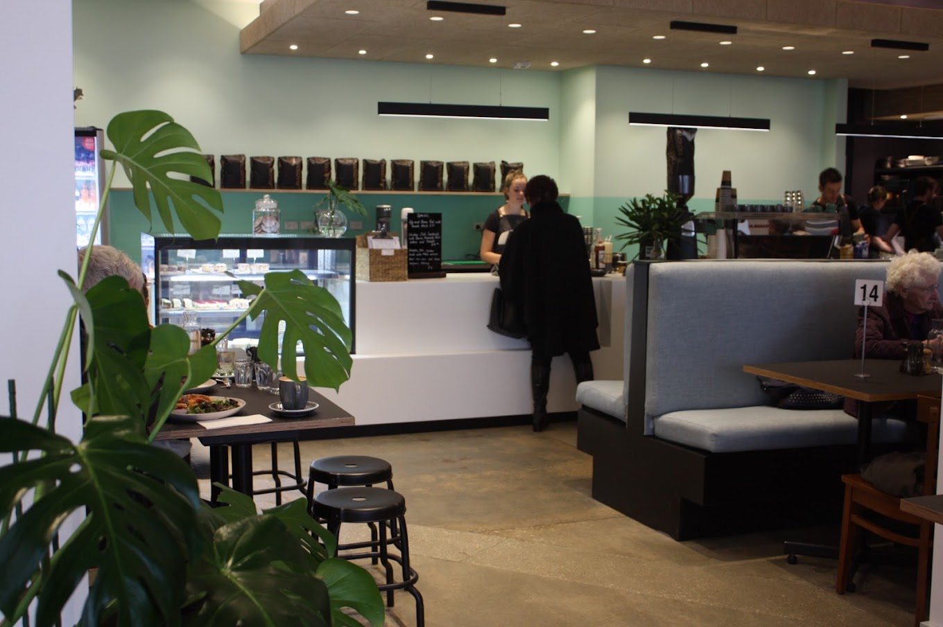 Cafe 202