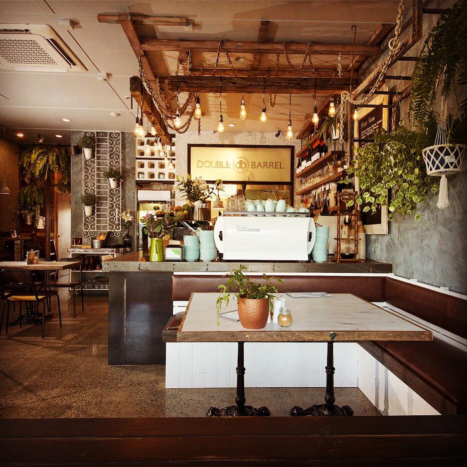 Double Barrel Kitchen