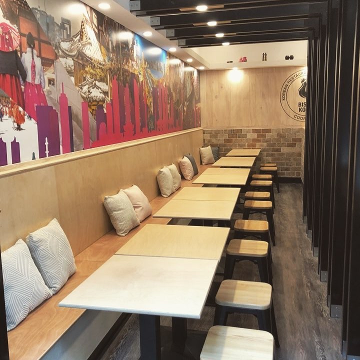 Bistro Korea Coorparoo