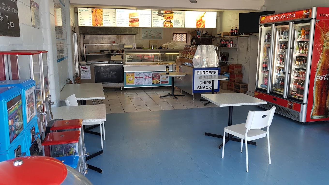 Lawnton Seafood