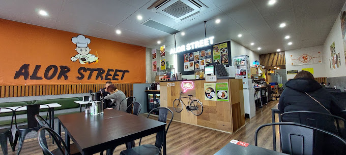 Alor Street