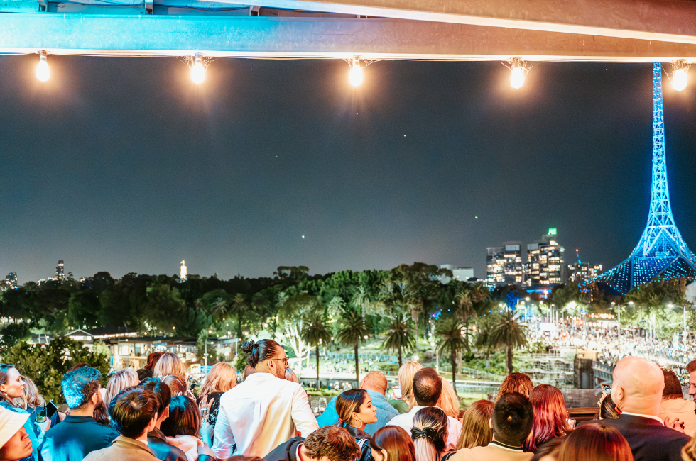 Transit Rooftop Bar