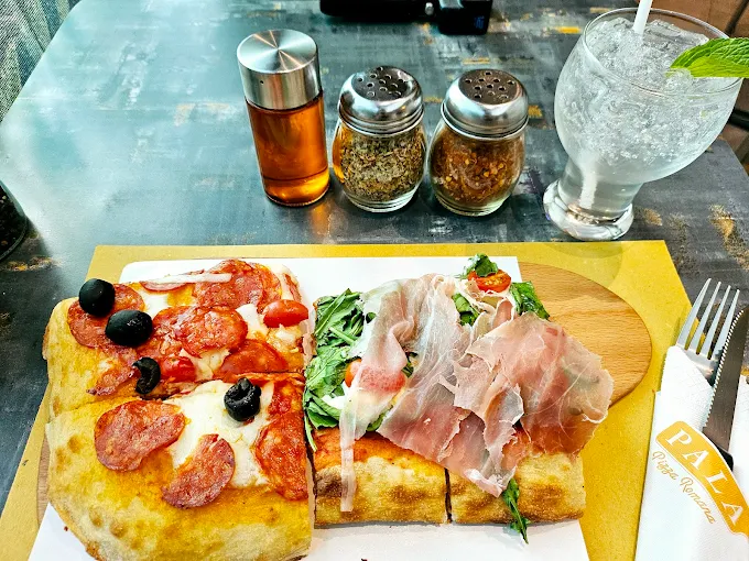 PALA PIZZA ROMANA & BISTROT