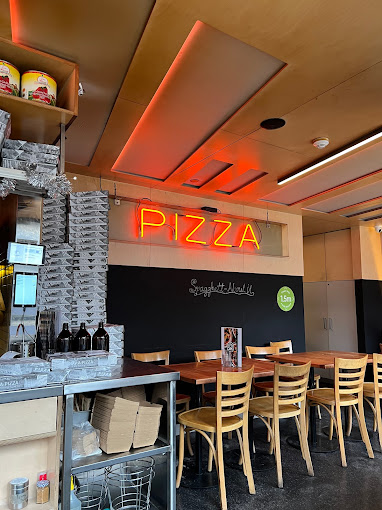 Mister Margherita Pizza South Melbourne