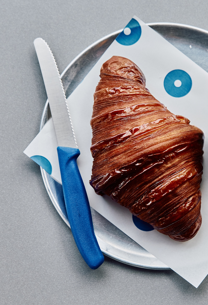 Baker Bleu - Cremorne