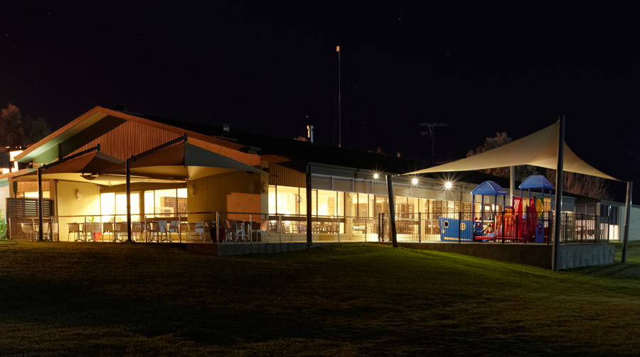 Wodonga Golf Club Clubhouse Bar & Bistro
