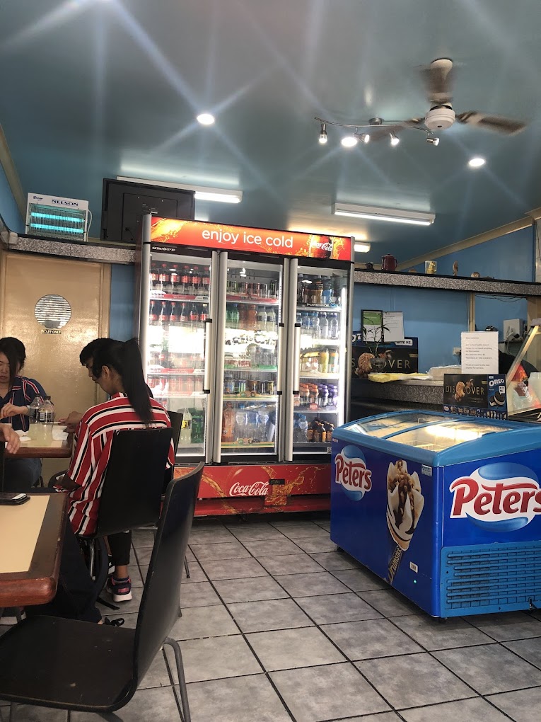 Blue Mountains Seafood