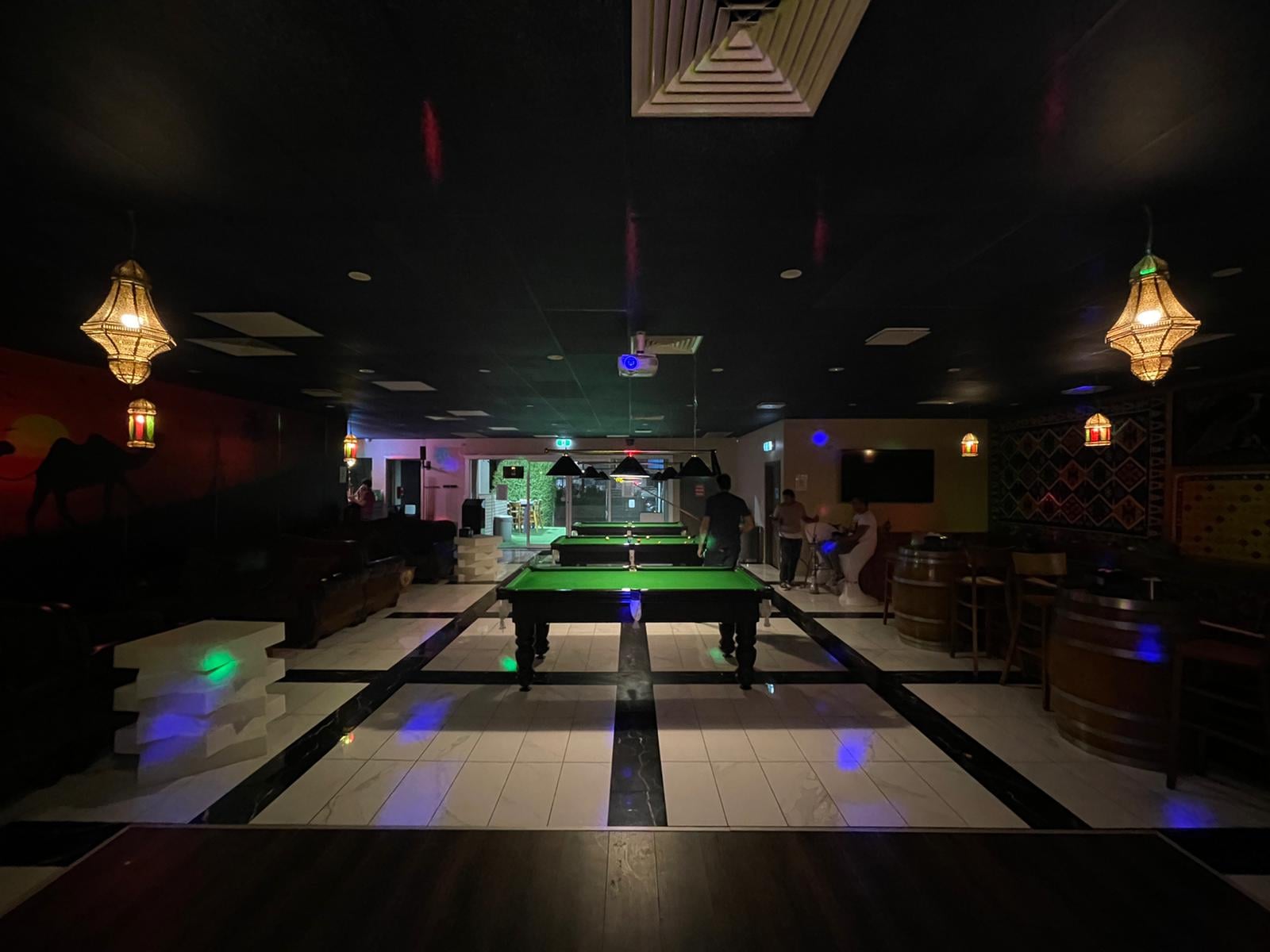 Majnu Restaurant and Shisha Bar