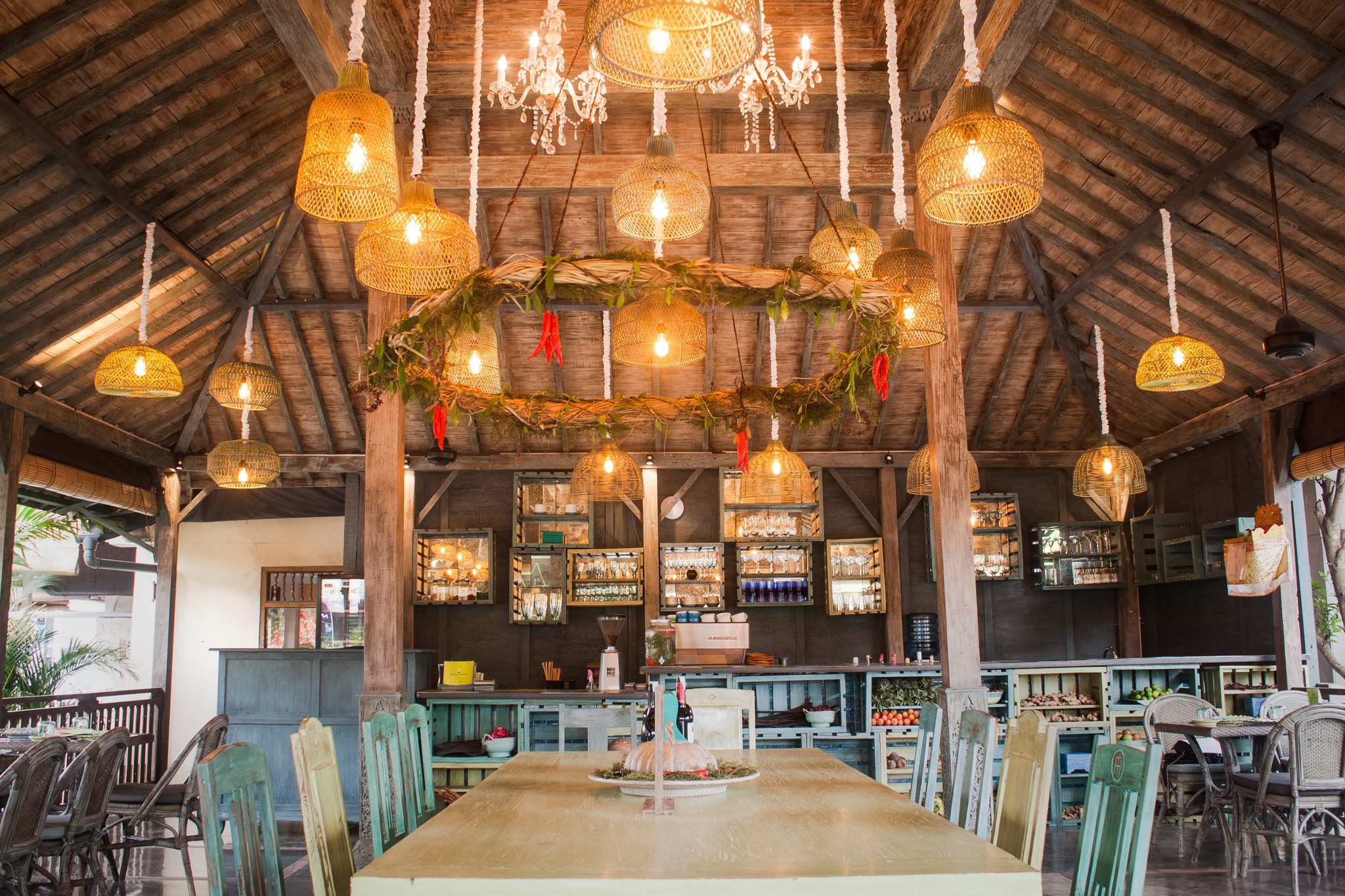 Herb Library Bali
